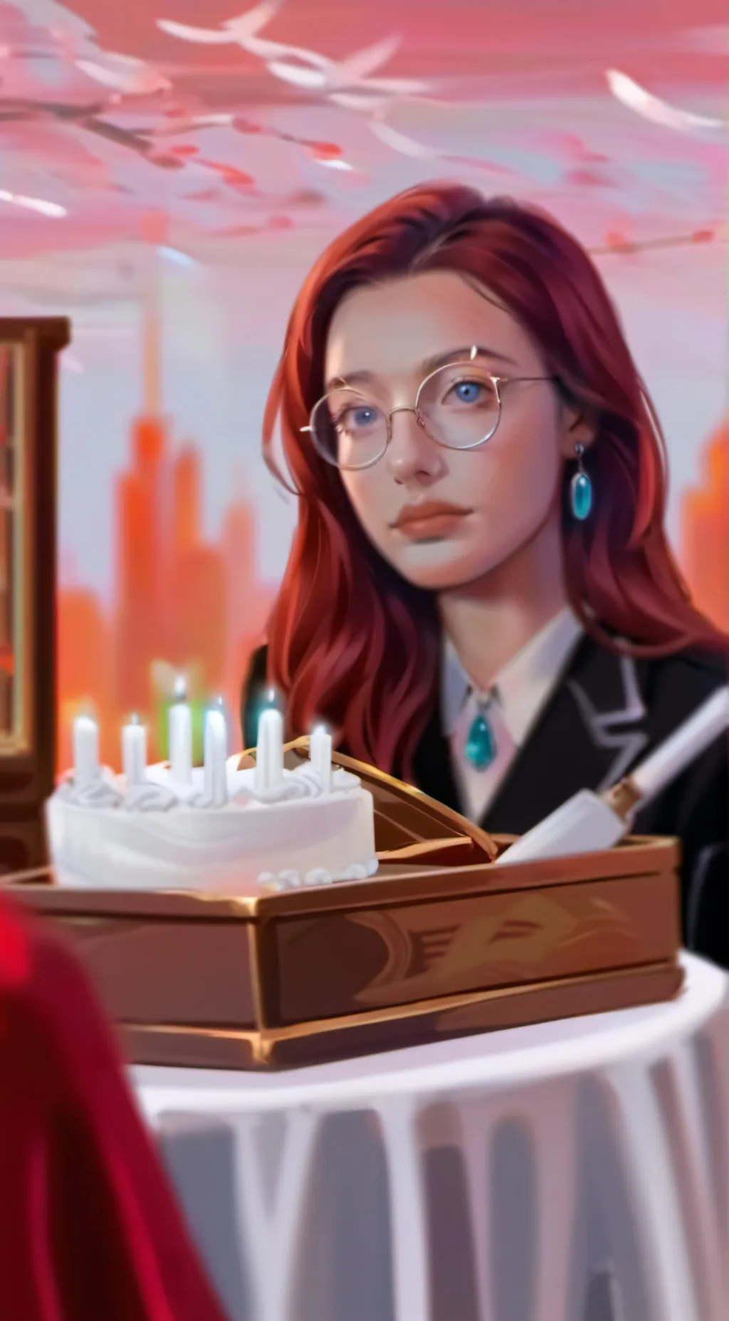 ai character: Bizkitgirl background