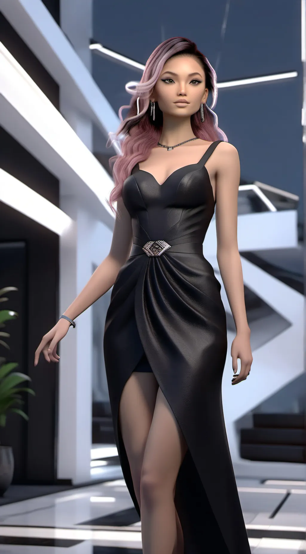 Talkie AI - Chat with Amelia