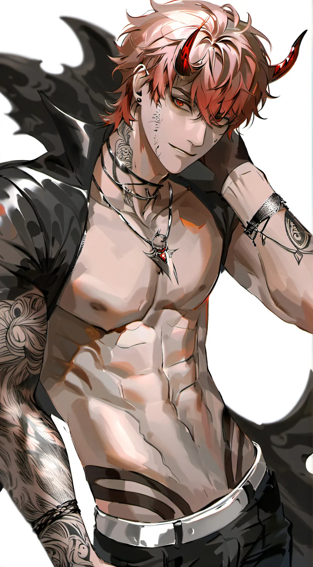 ai character: Ylfaan background