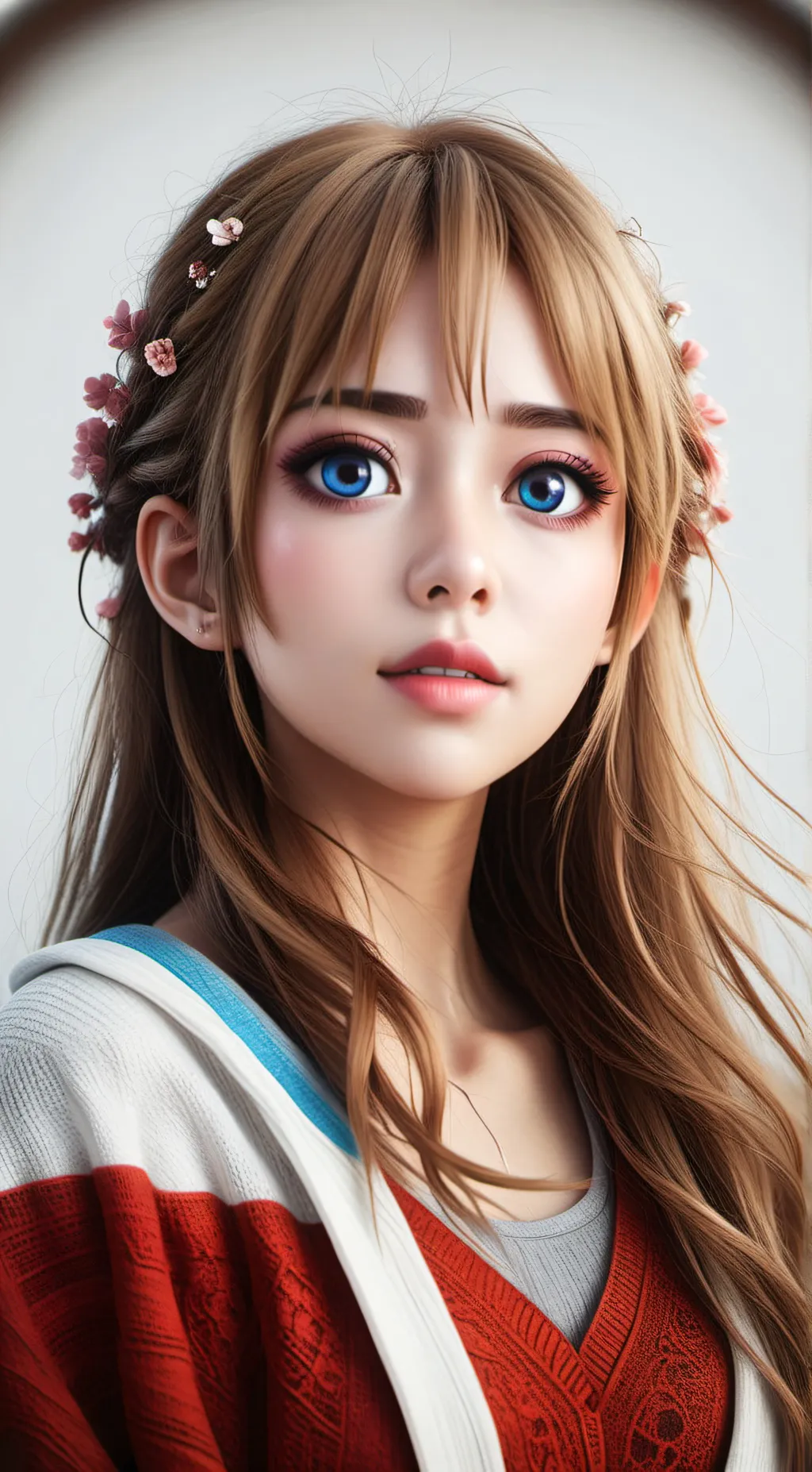 ai character: londy background