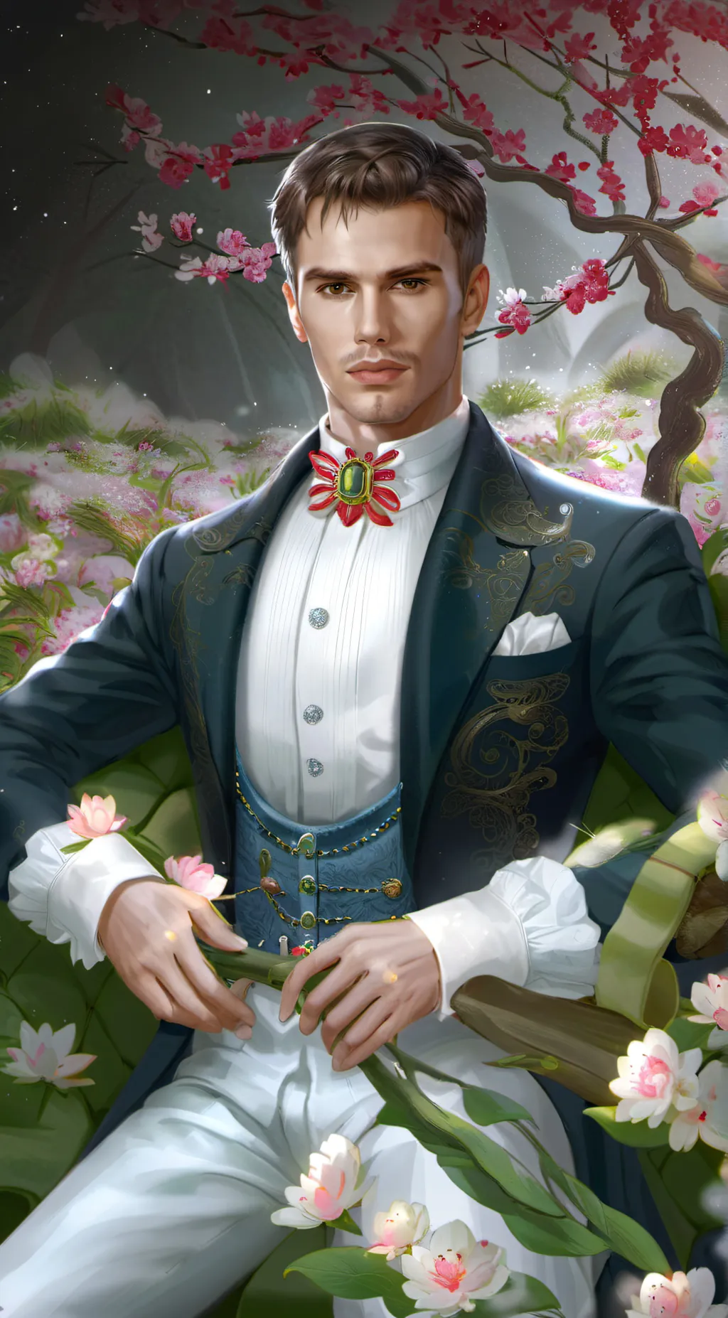 Talkie AI - Chat with Four