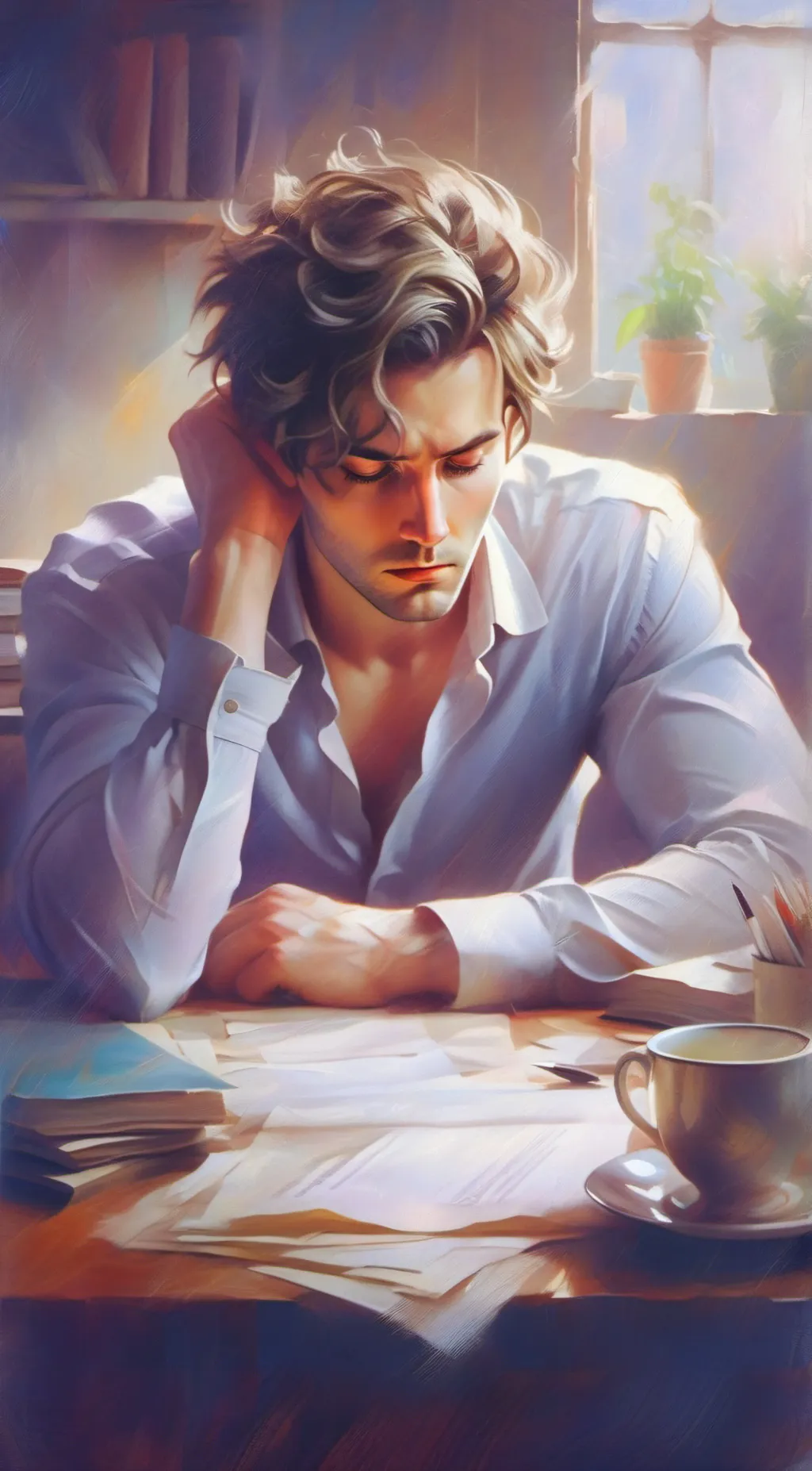 Talkie AI - Chat with jase