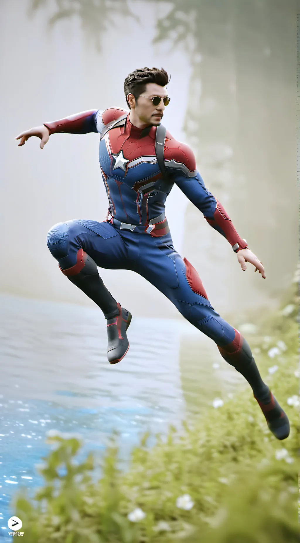 ai character: guardians  background