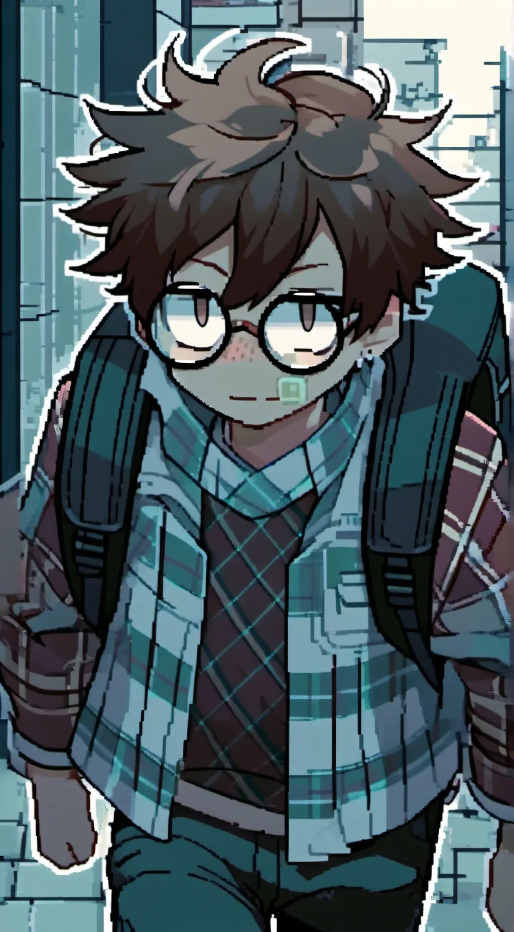 Talkie AI - Chat with YUN-WOO