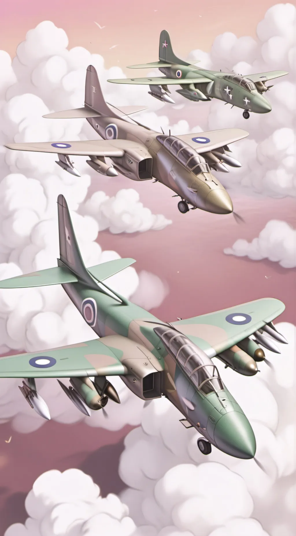 Talkie AI - Chat with f-4 fantoms