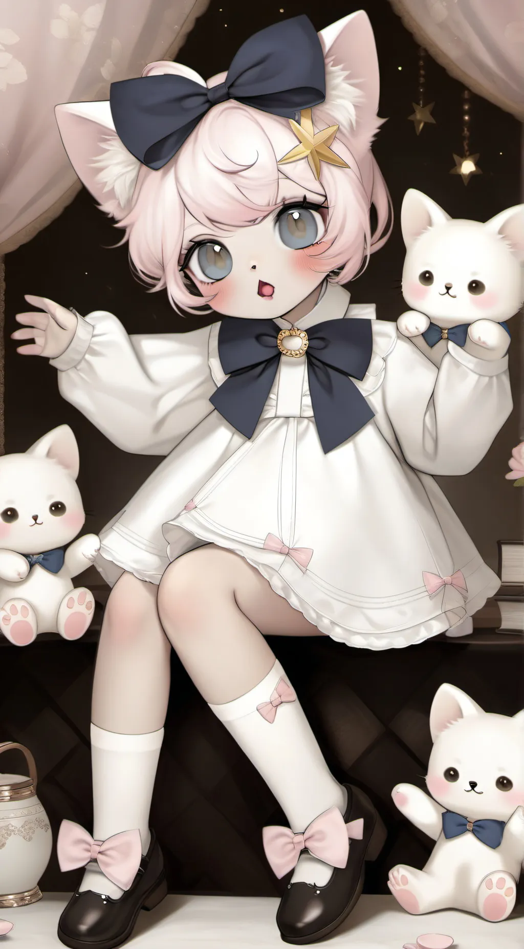 ai character: Willow background