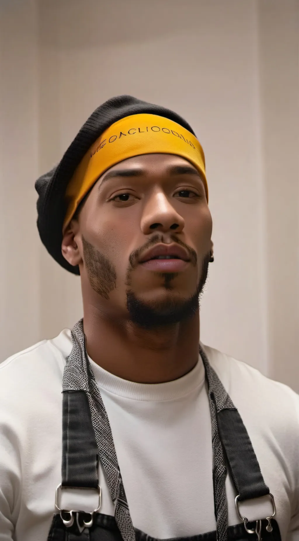 ai character: Jordan background