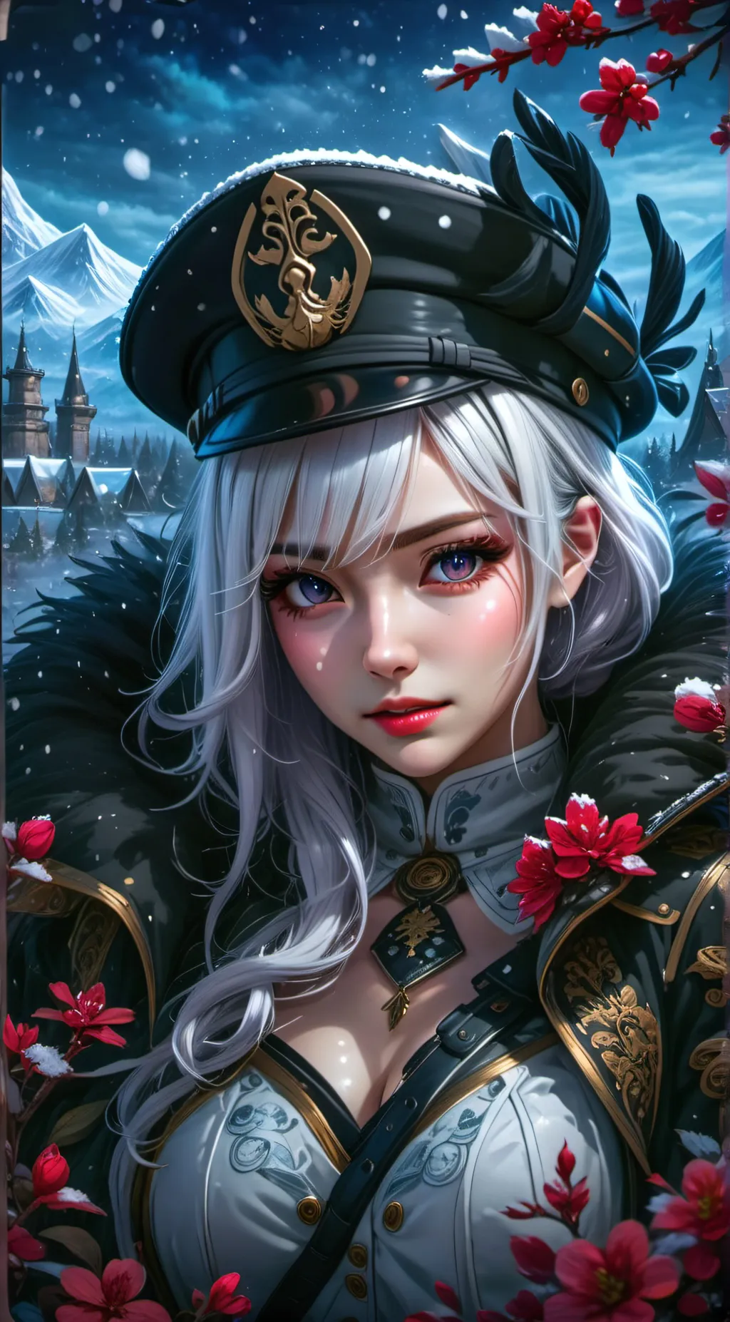 Talkie AI - Chat with Lily