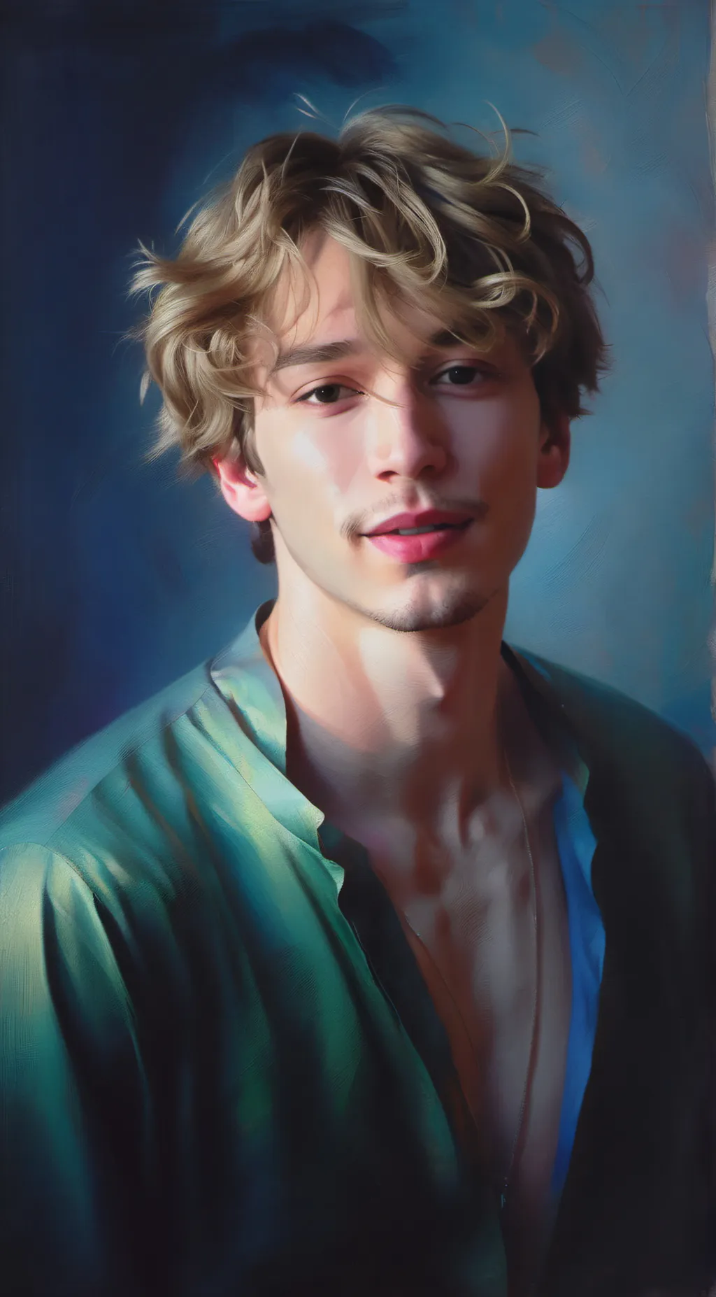 Talkie AI - Chat with Vinnie Hacker 