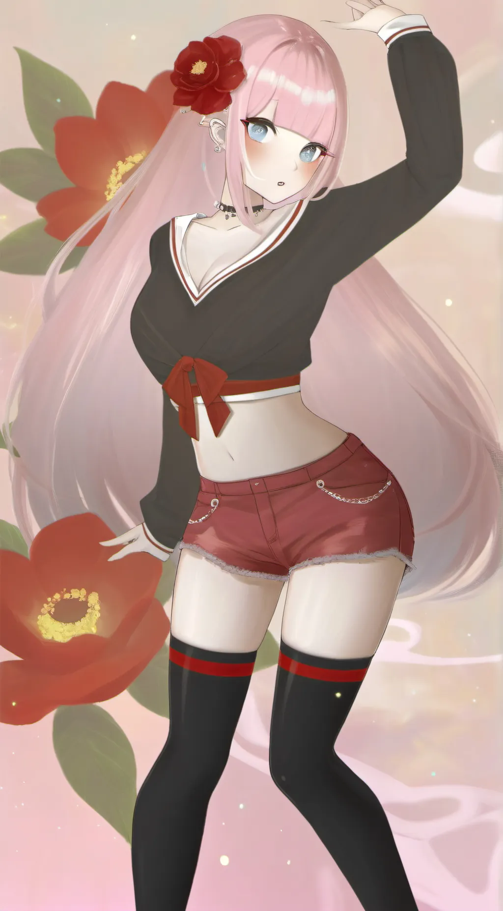 ai character: Emma background