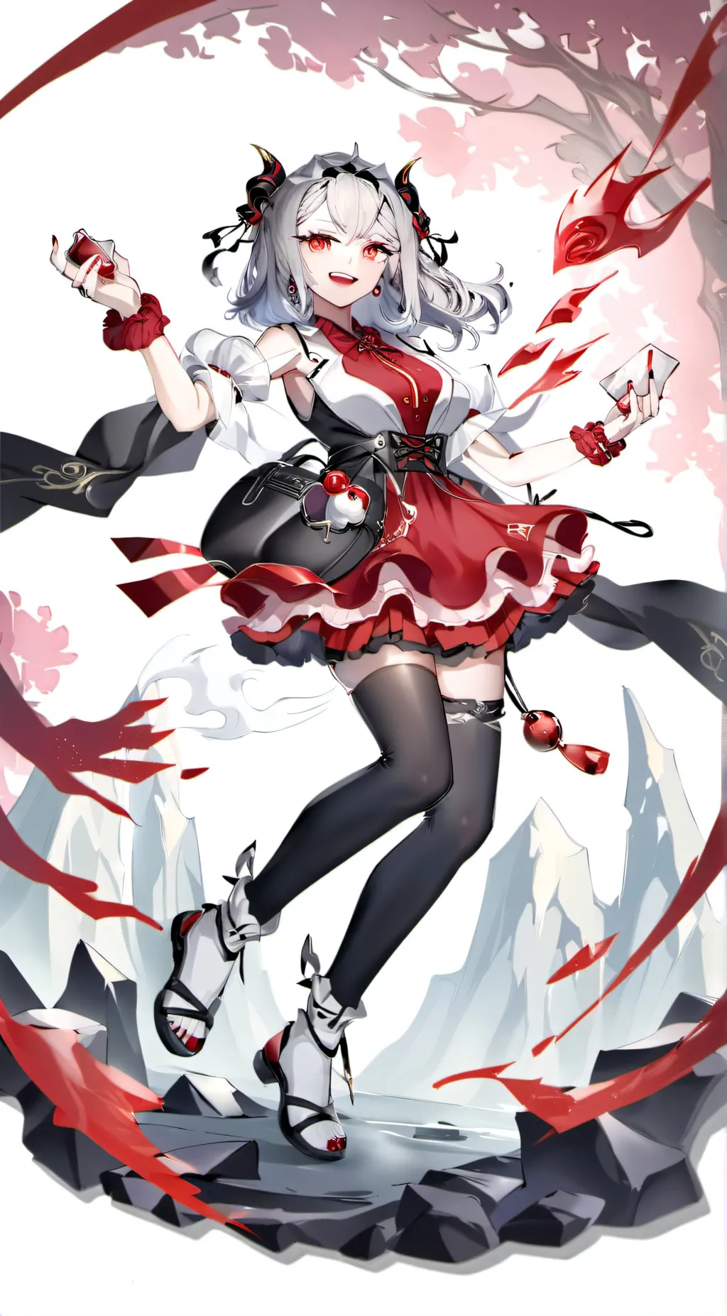 Talkie AI - Chat with neko ezomi