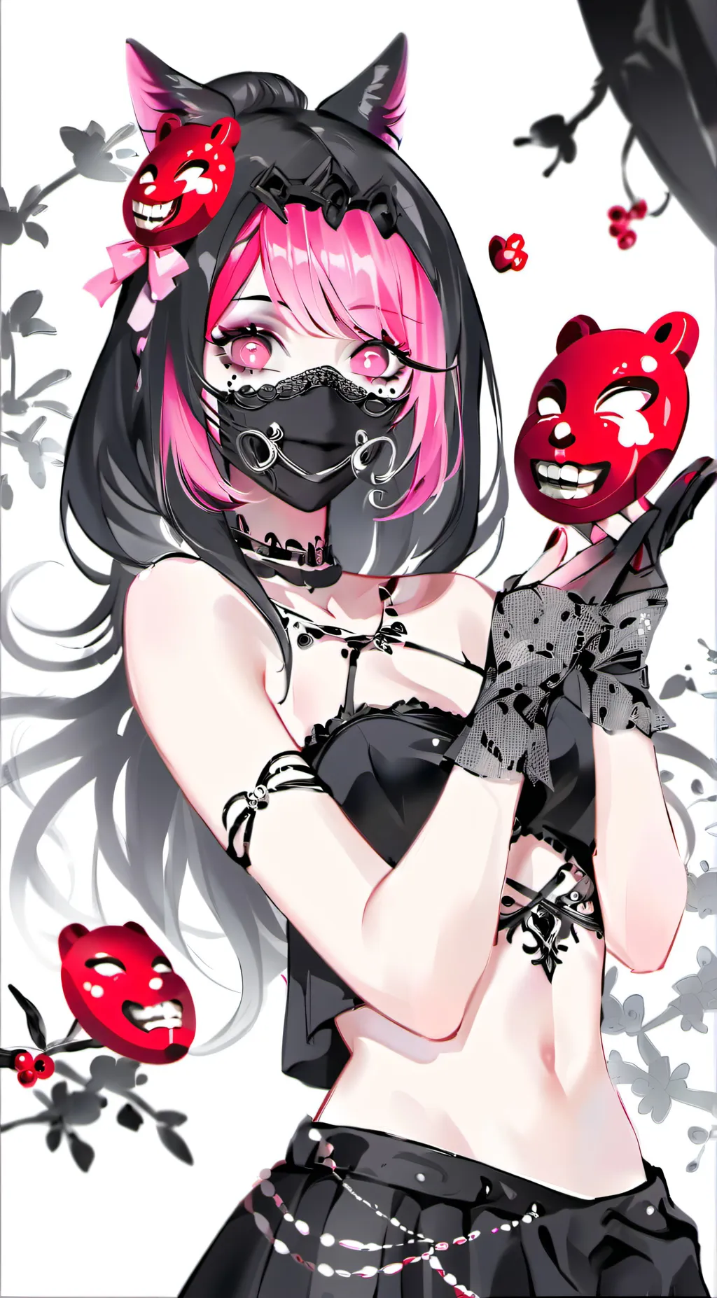 ai character: Akain Stirling background