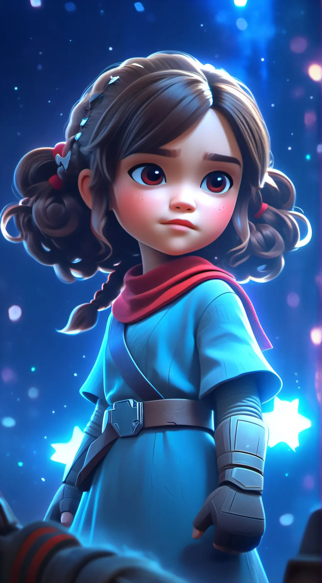 Talkie AI - Chat with Tracker