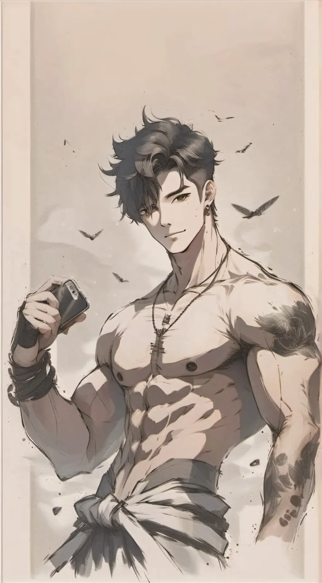 Talkie AI - Chat with Ethan