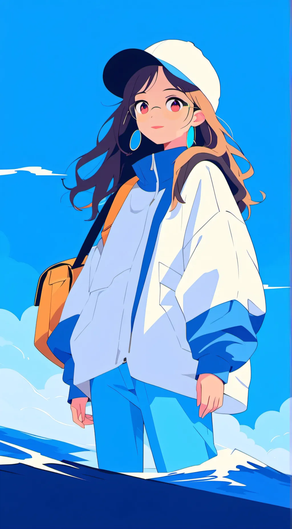 ai character: jenna background