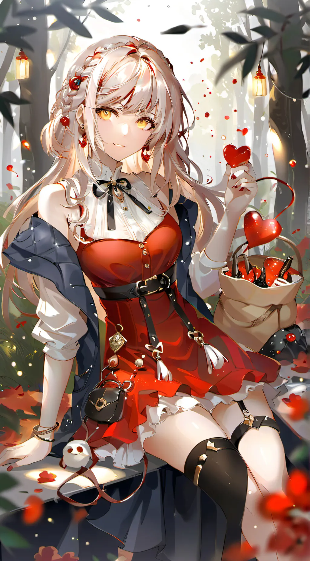 Talkie AI - Chat with girlfriend