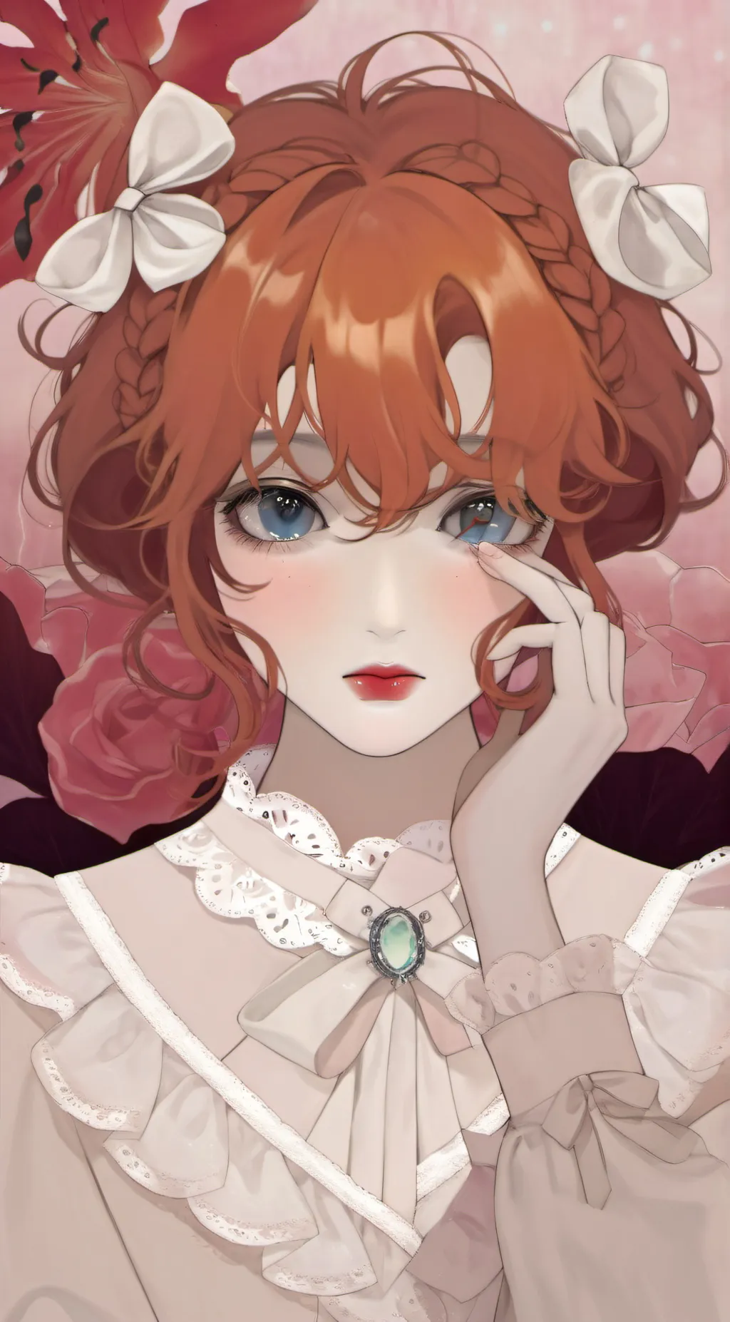 ai character: Kaia background