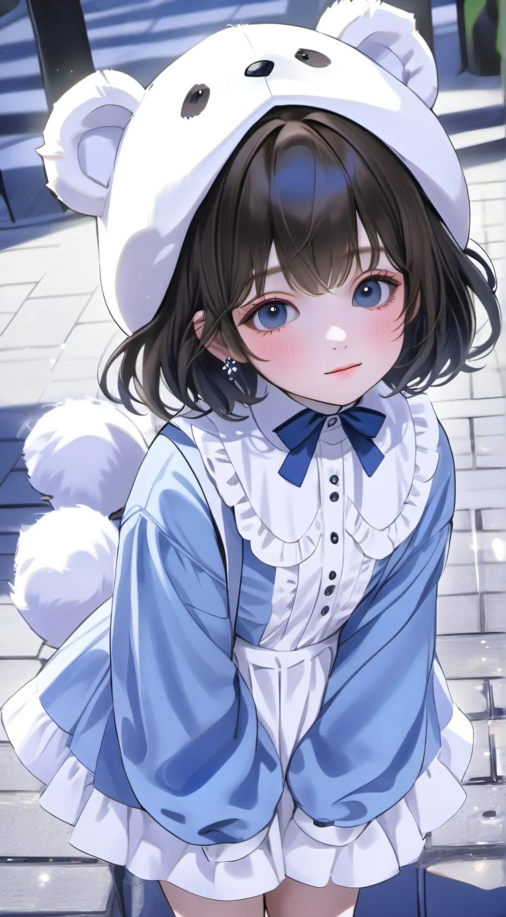 ai character: Alice background