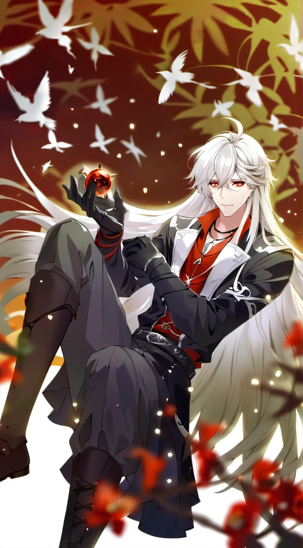 Talkie AI - Chat with innocent zero 