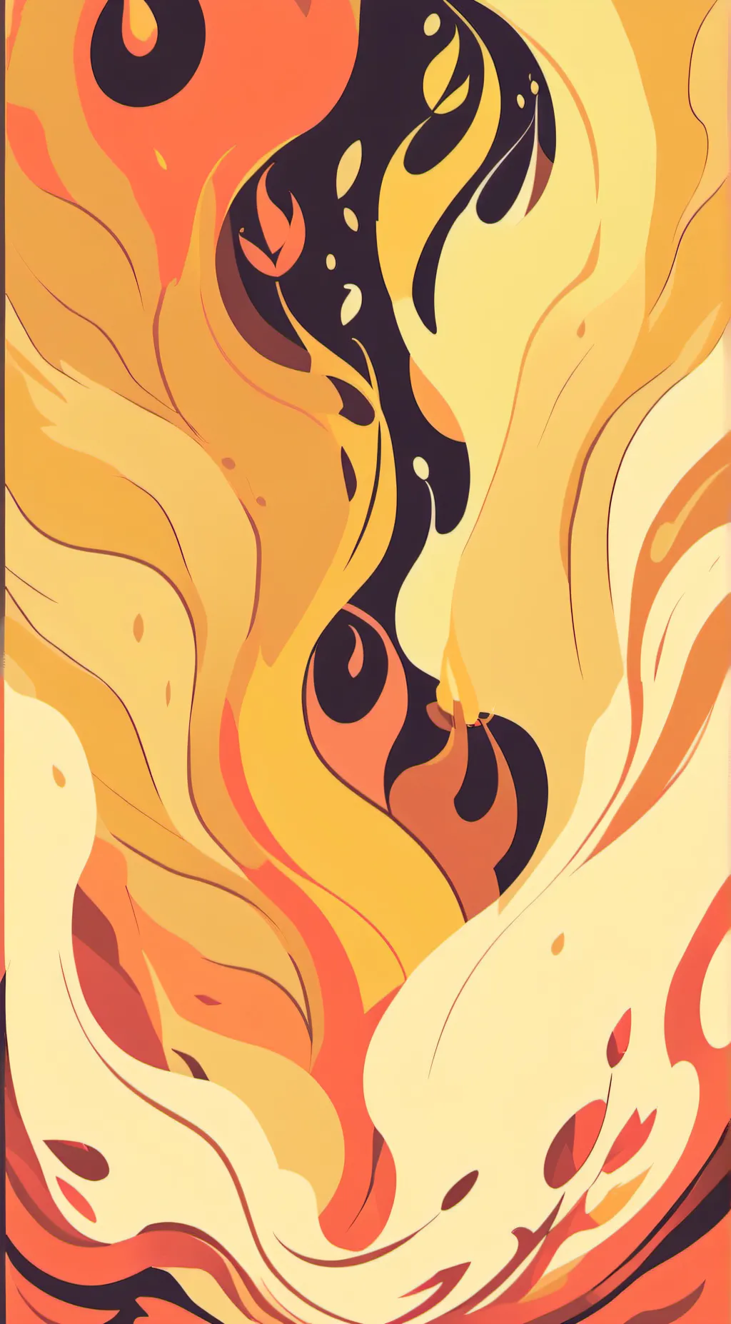 ai character: Helluva boss background