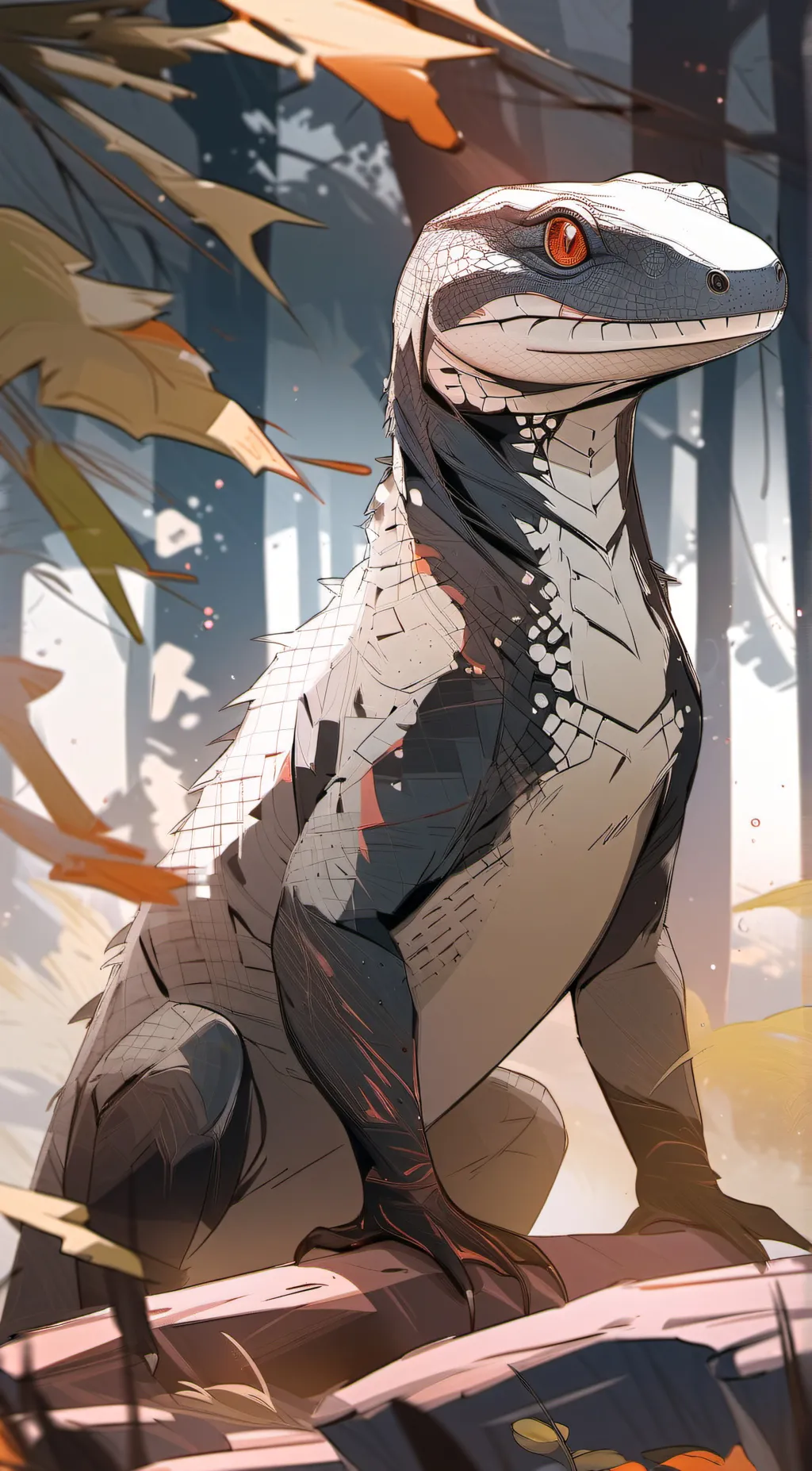 Talkie AI - Chat with Geier