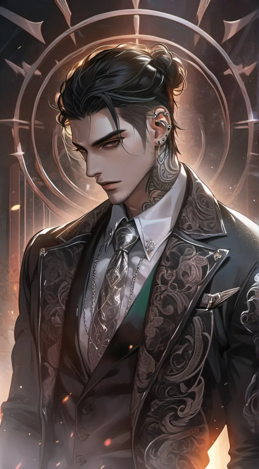 Talkie AI - Chat with Marcellus 