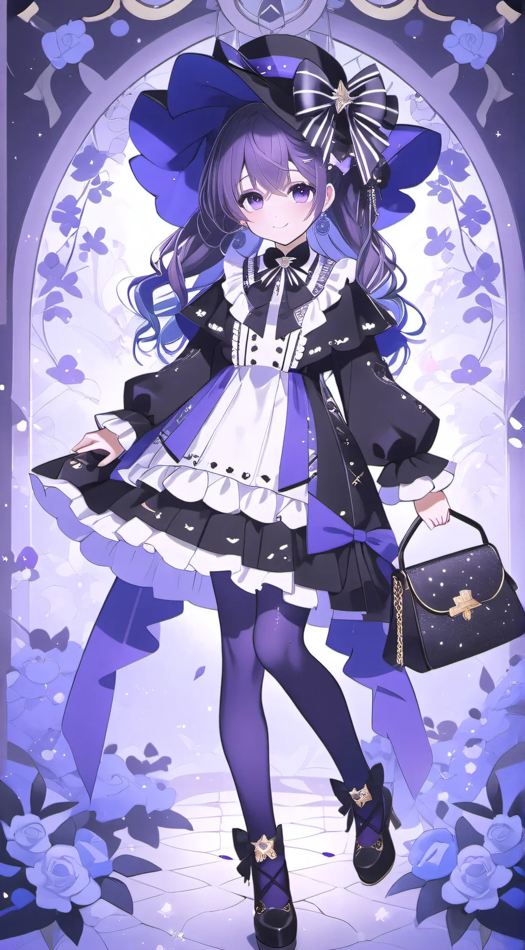 ai character: Sam background