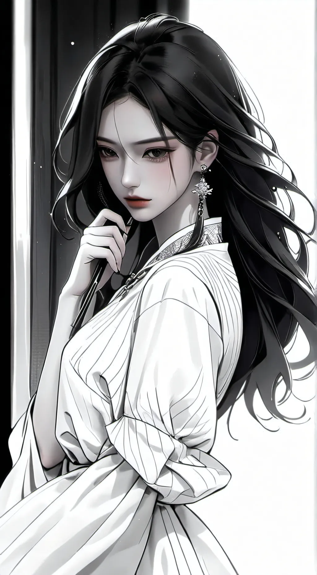 ai character: Ms. Reysha Smith background