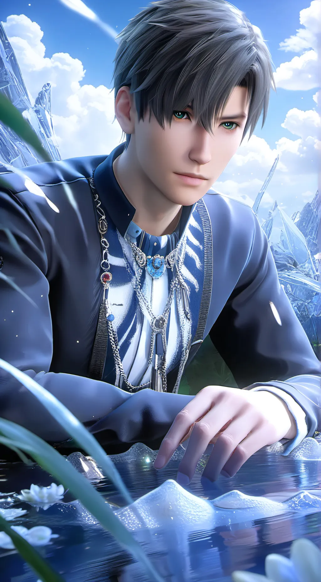 ai character: jett background