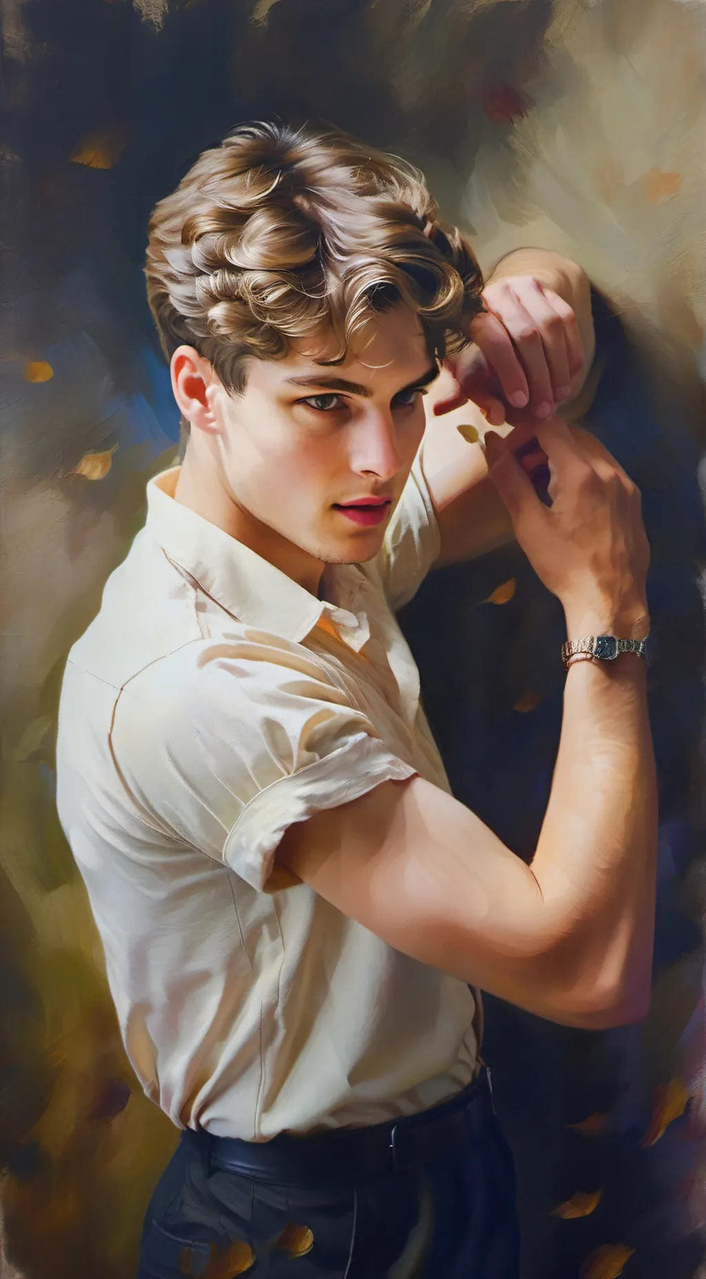 Talkie AI - Chat with Ollie