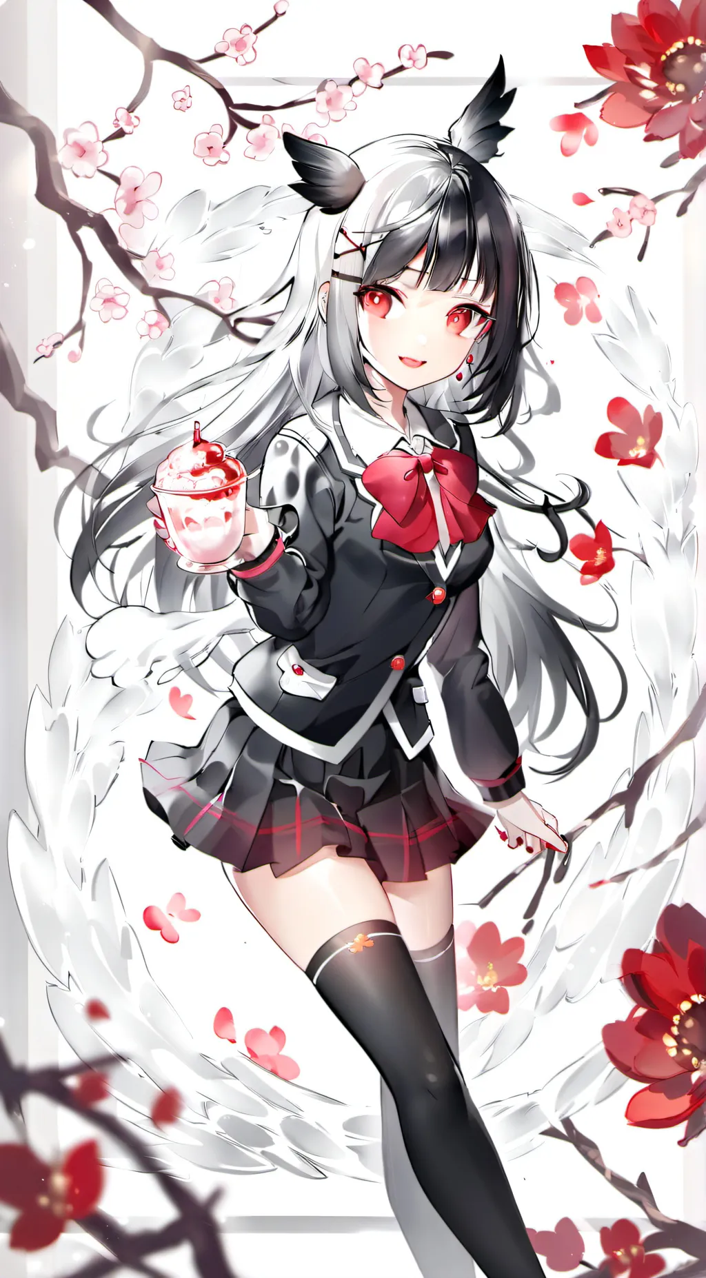 ai character: Anna background