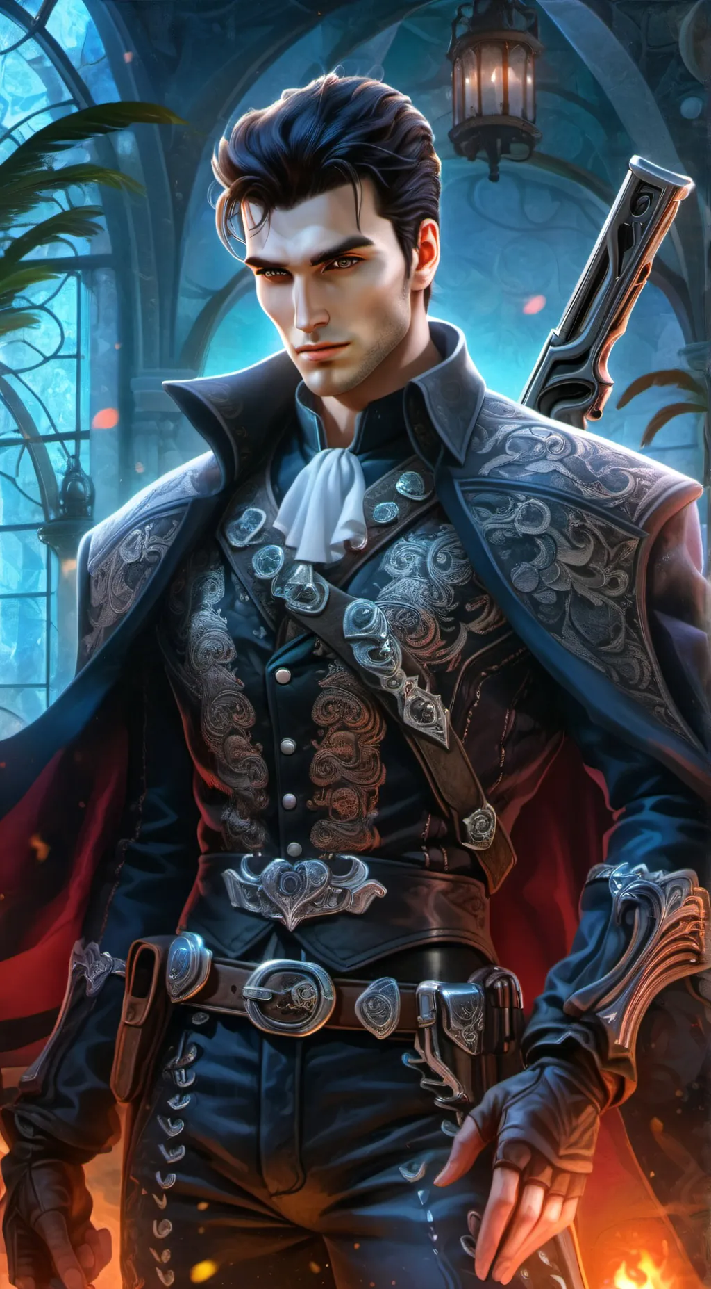 Talkie AI - Chat with Duncan Valentene