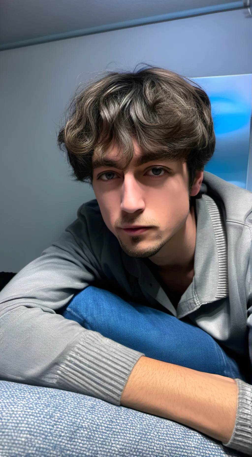 ai character: King background