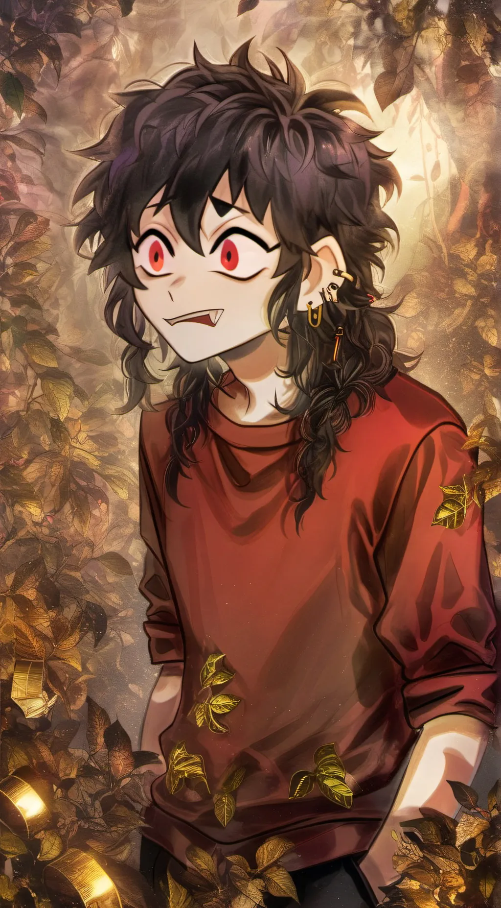 Talkie AI - Chat with Sam Huxley 😨