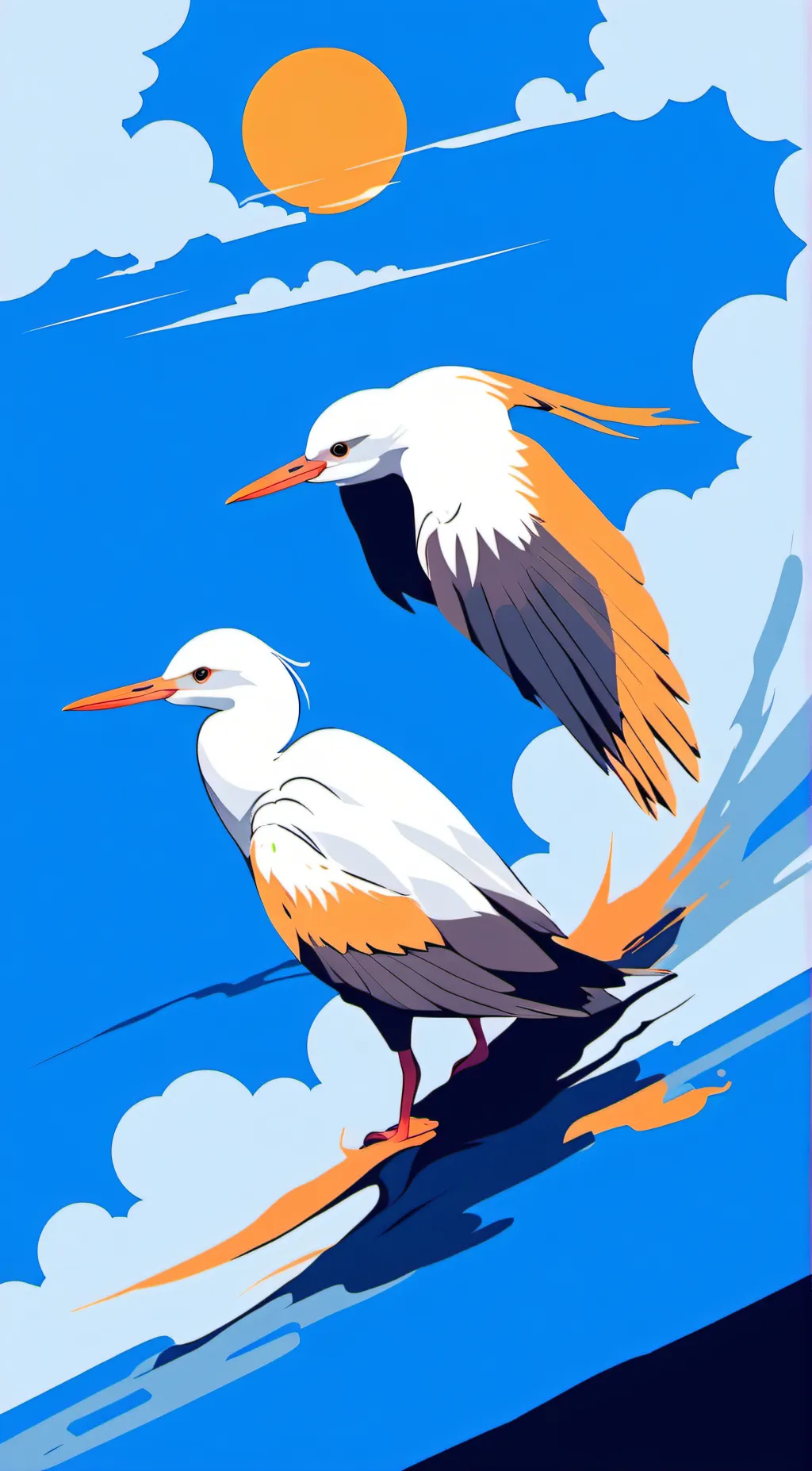 ai character: roblox story background