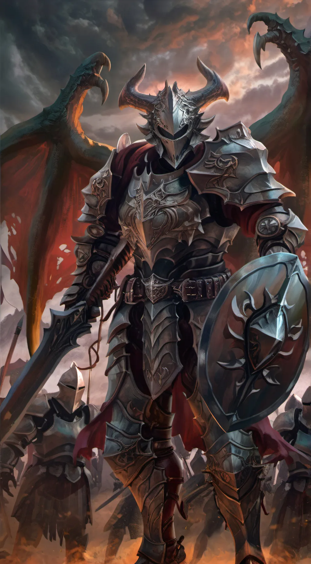 Talkie AI - Chat with Dûrion