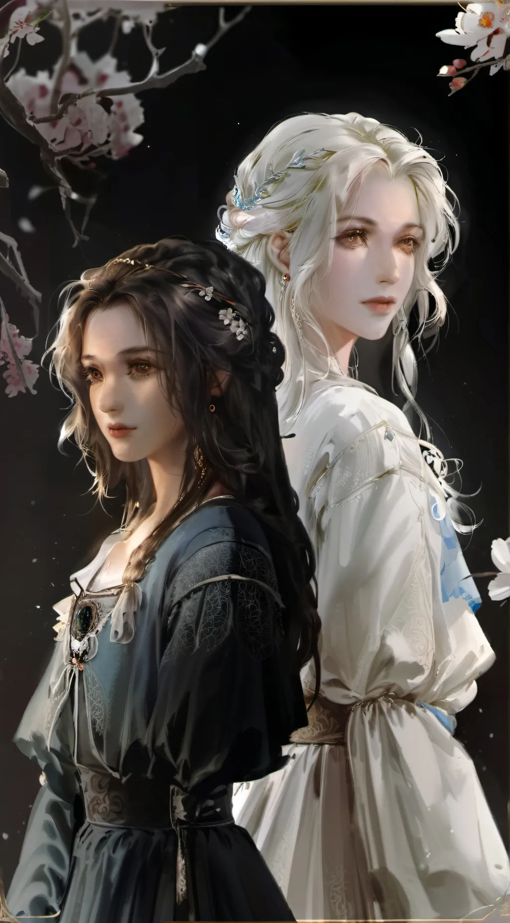 ai character: raxxane & nasuada background