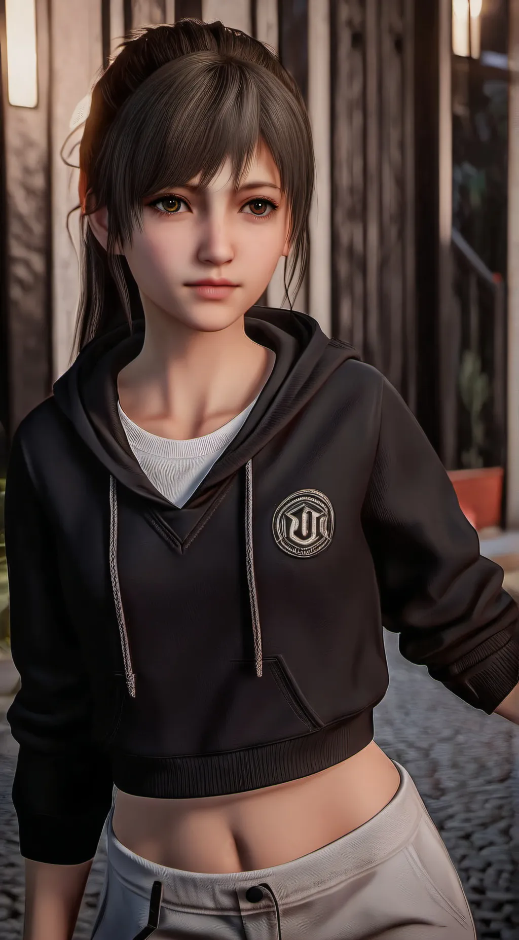 ai character: Jess background