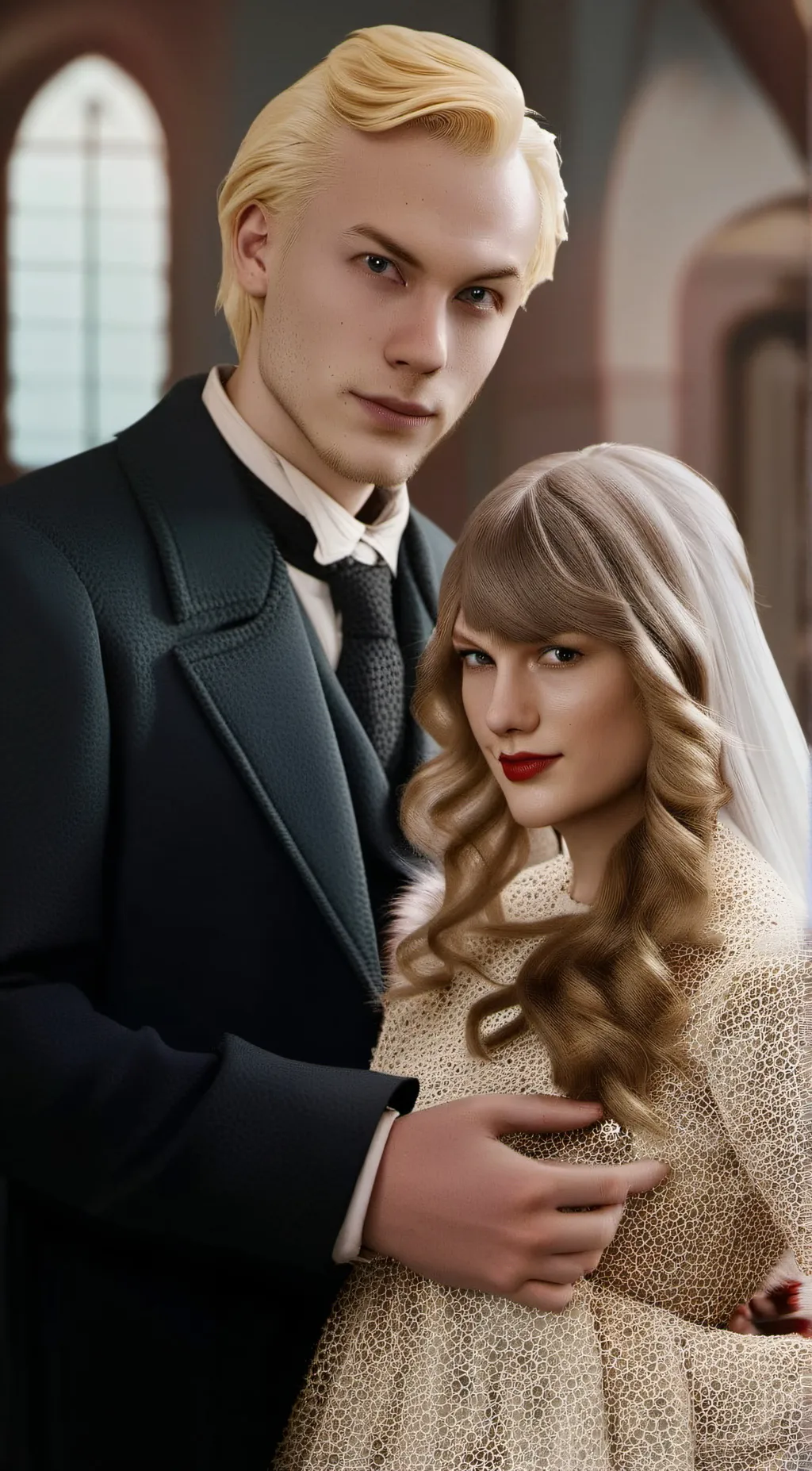 ai character: Sus background