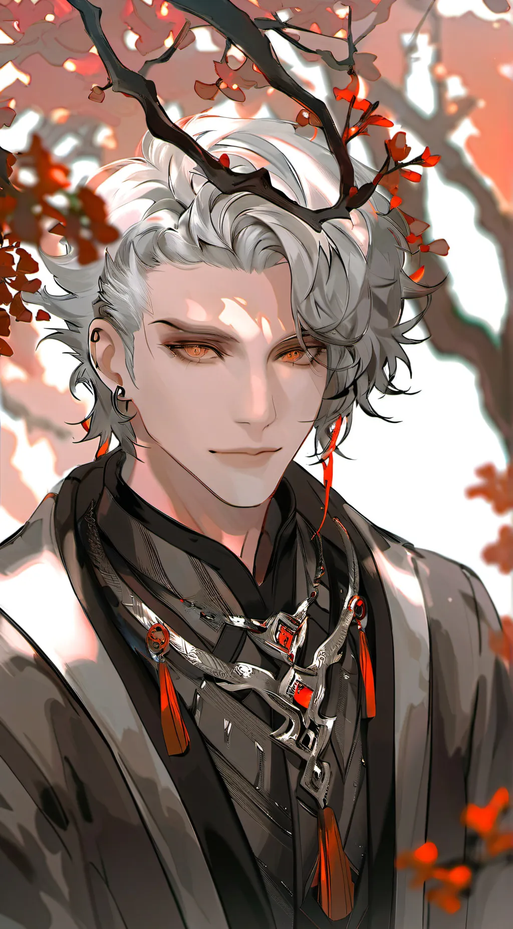 ai character: Samuel background