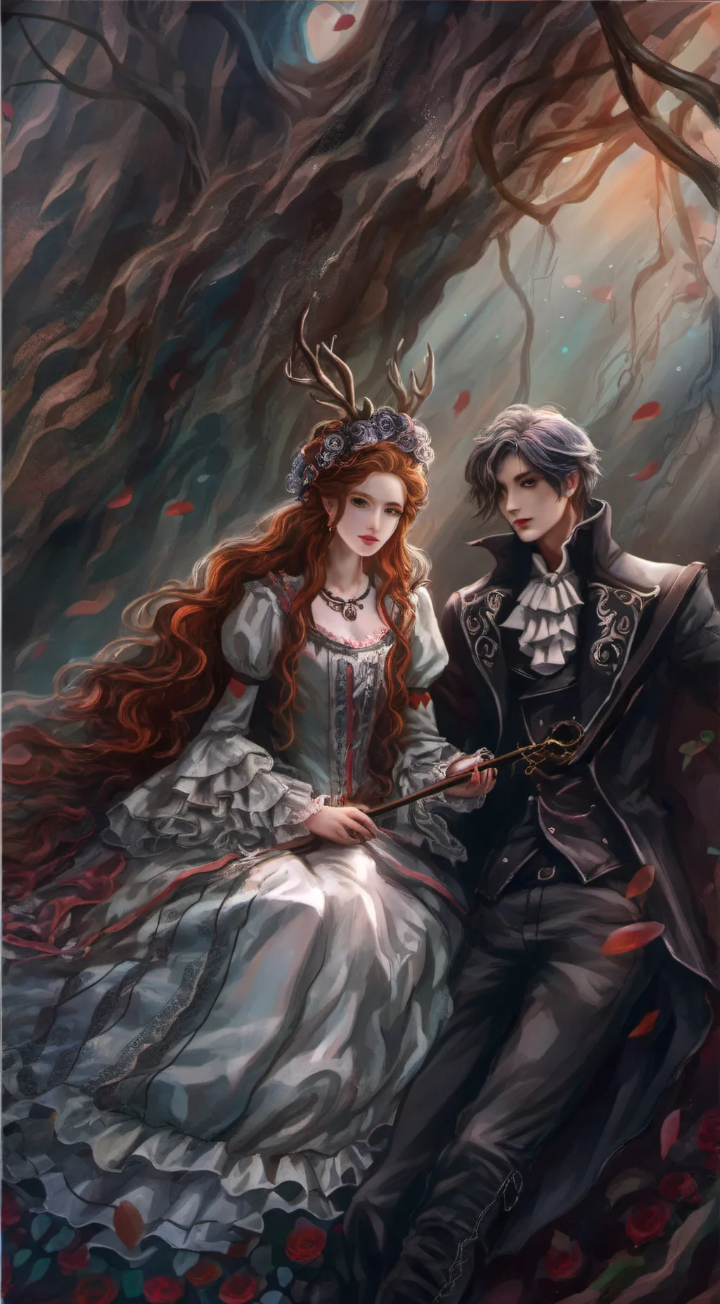 ai character: Nathan background