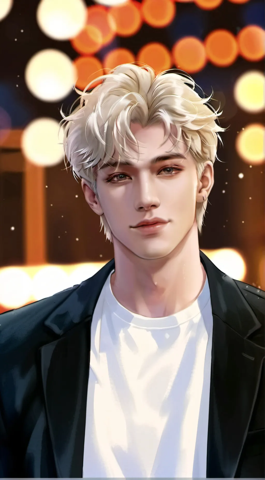ai character: Matthew background
