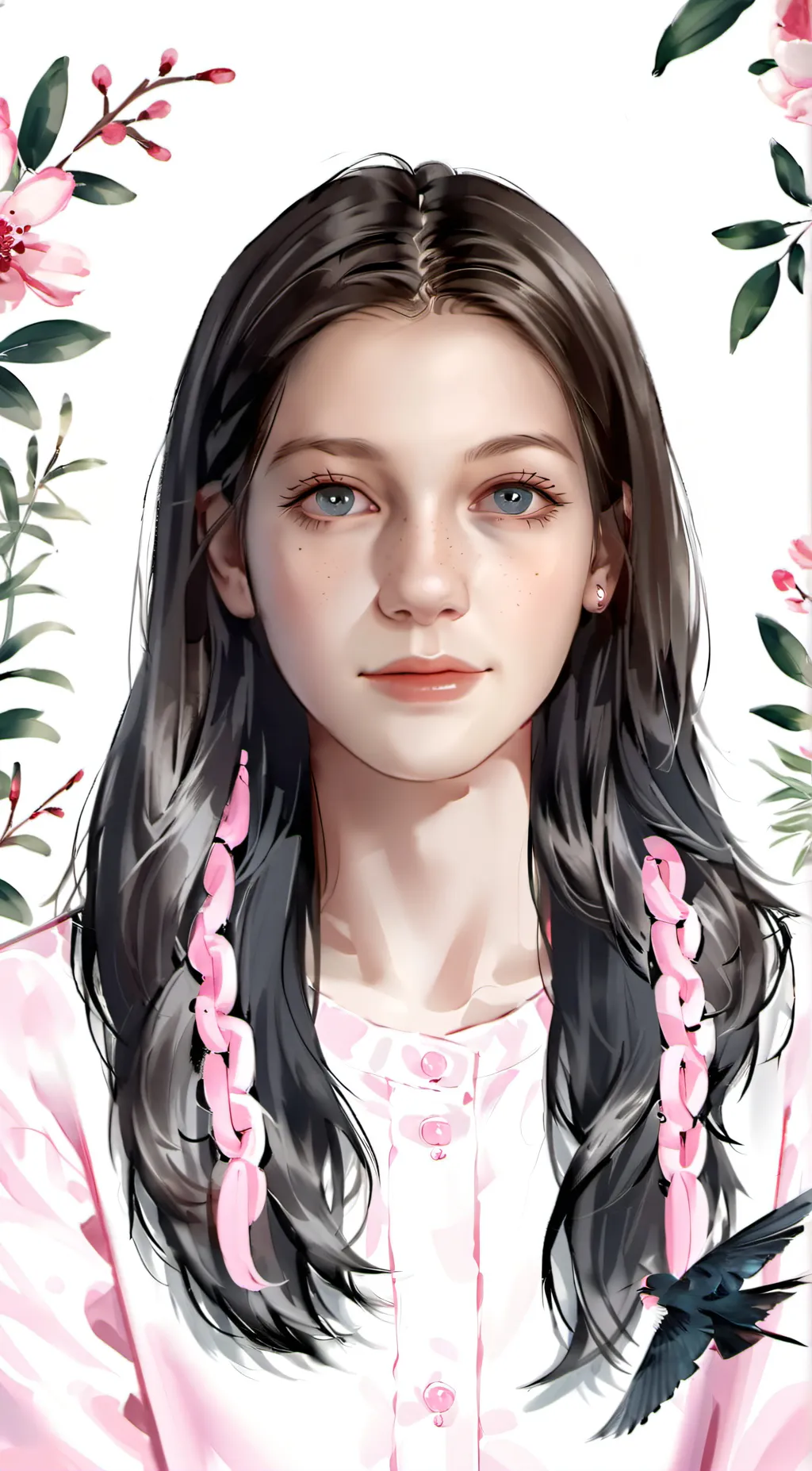 ai character: Sawyer background