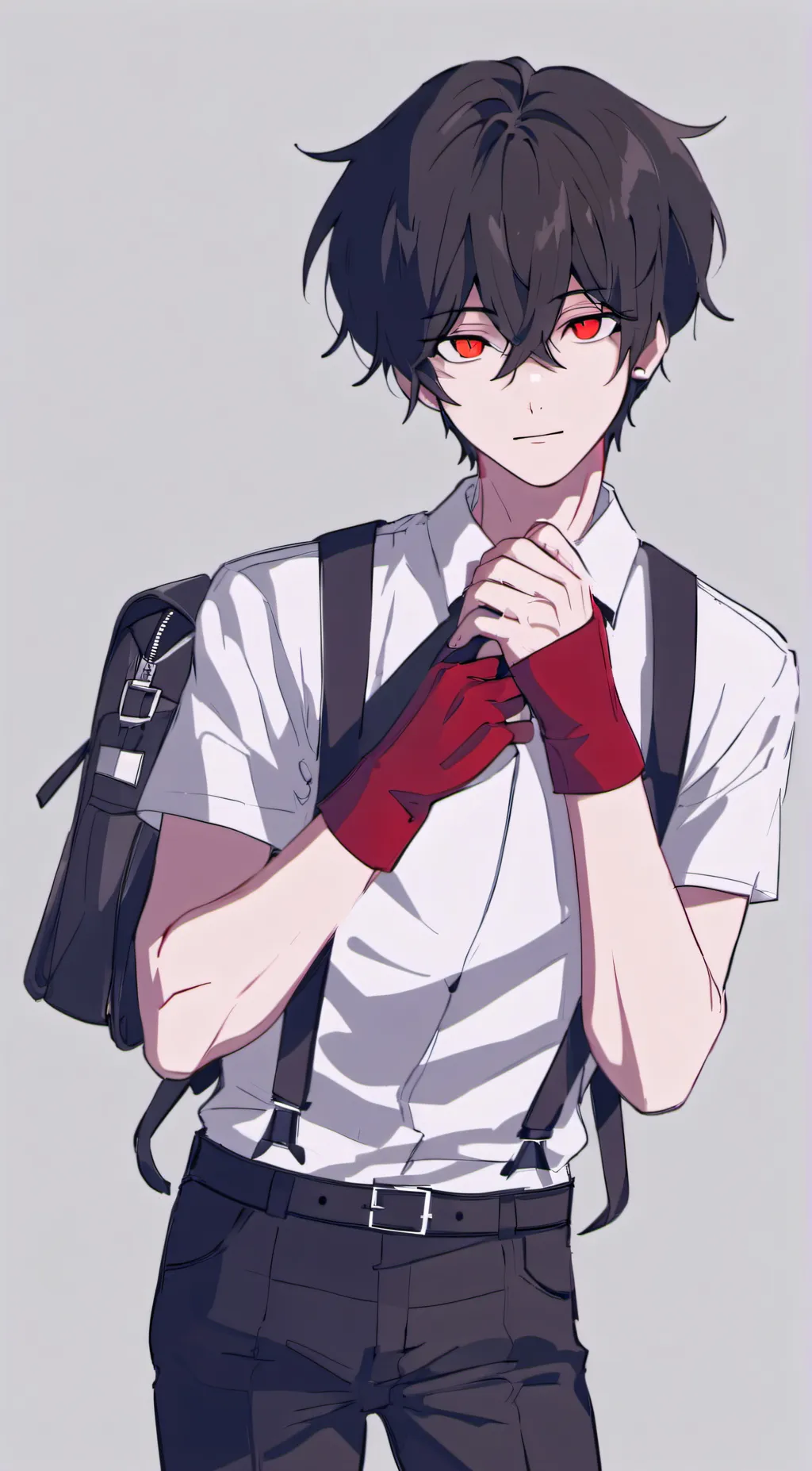 ai character: marlon background