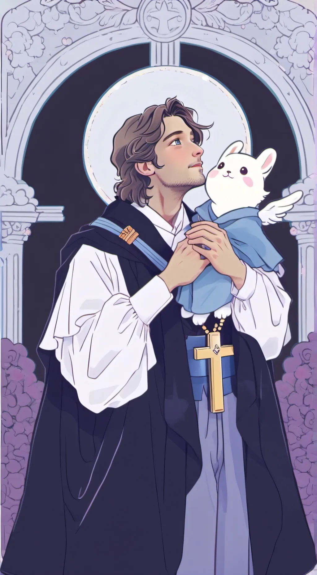 Talkie AI - Chat with JESUS