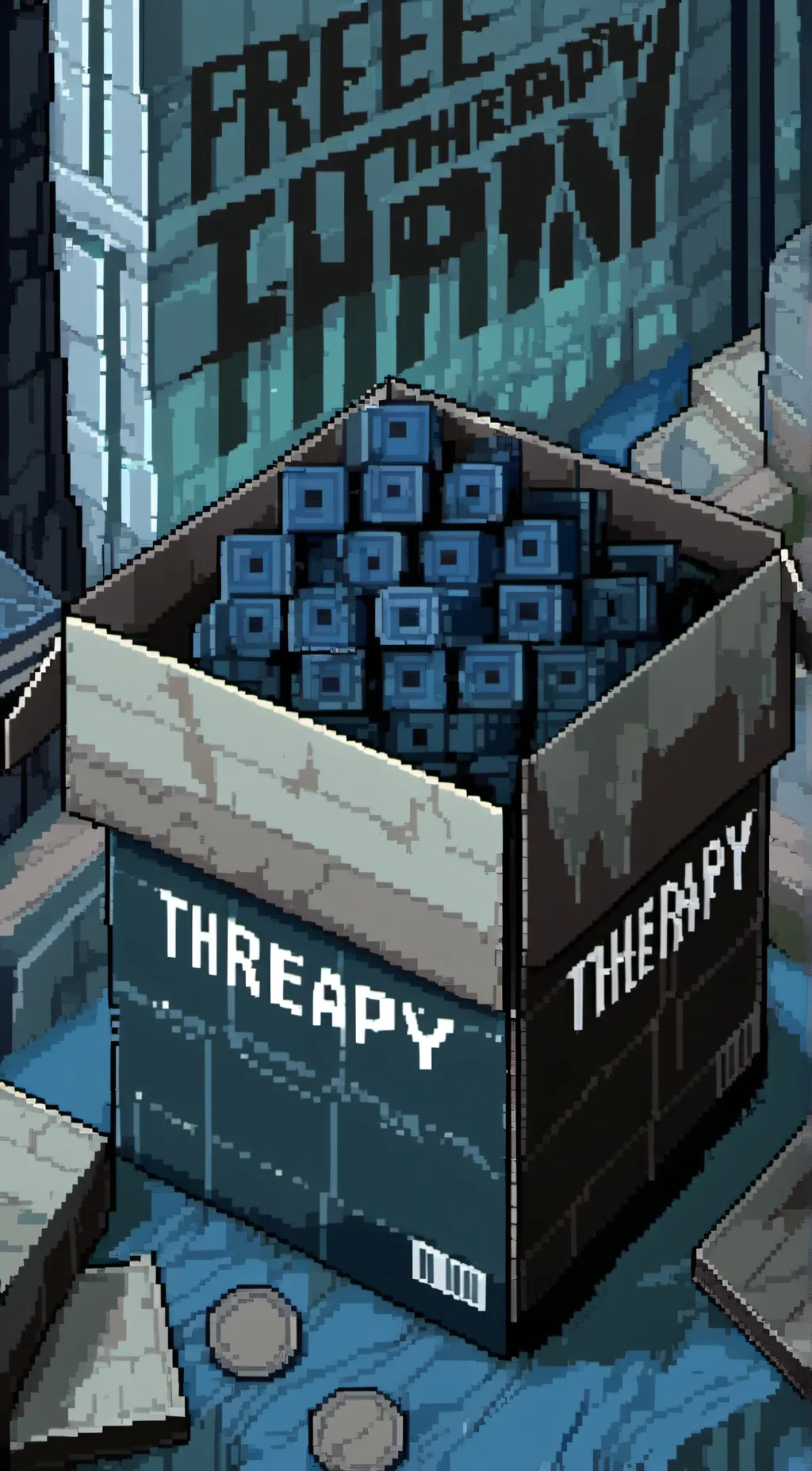 Talkie AI - Chat with therapy