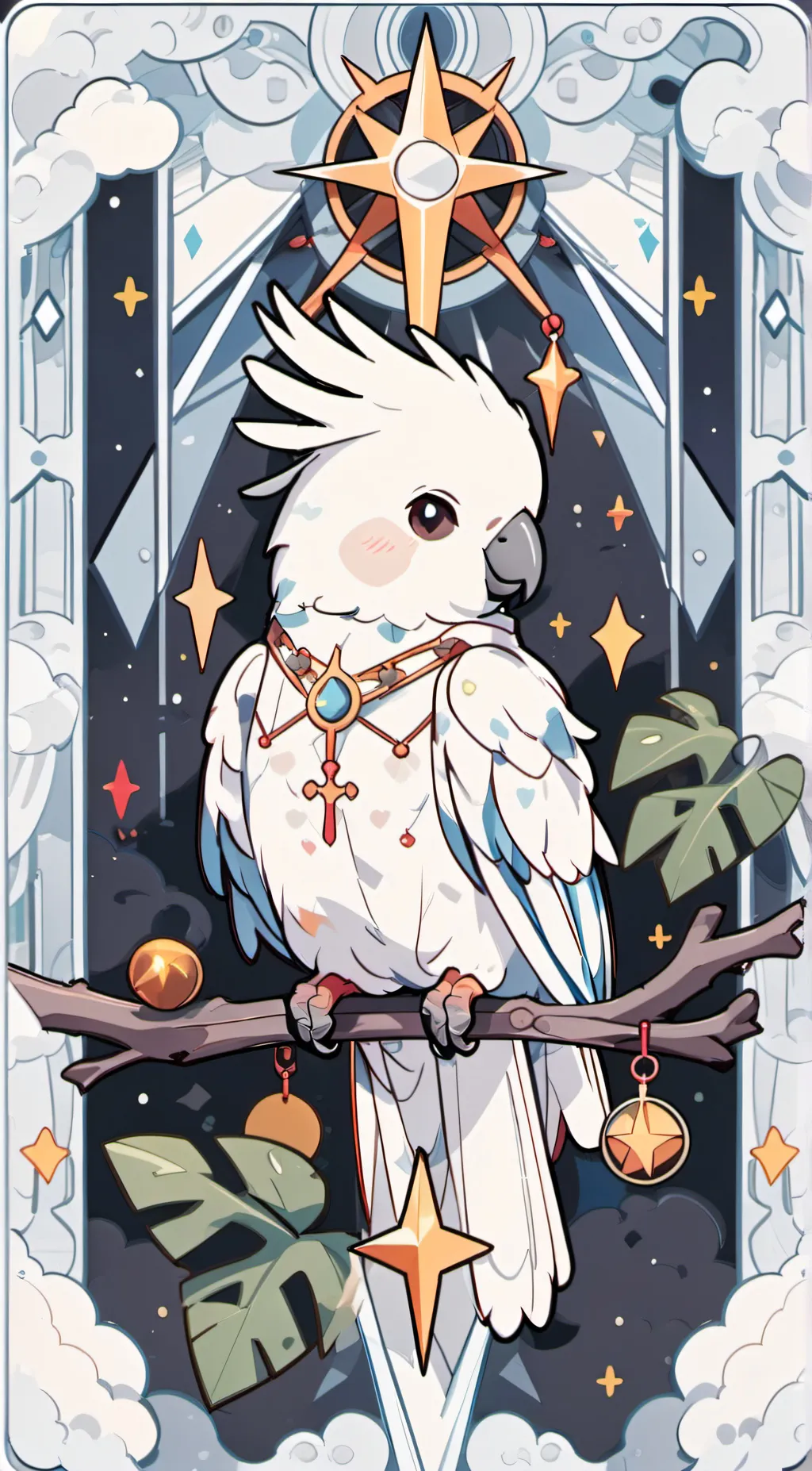 ai character: Suntalons background