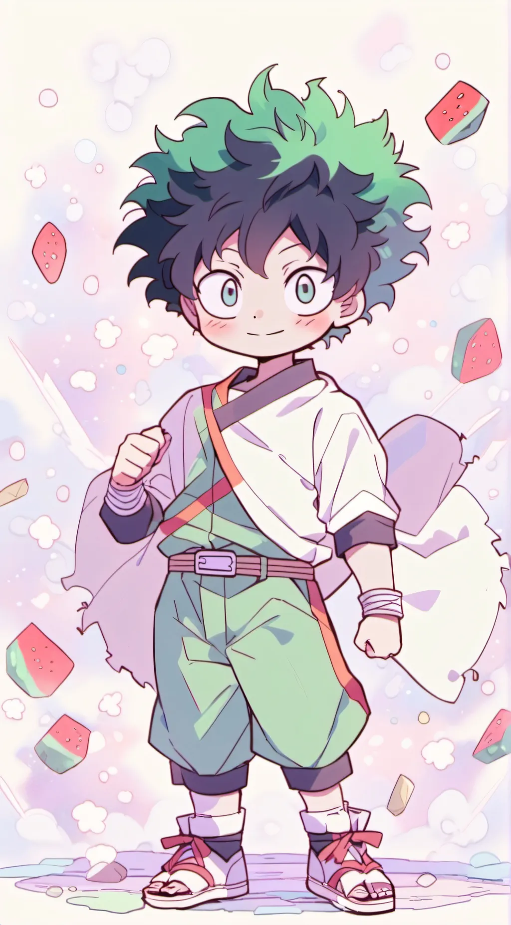 Talkie AI - Chat with ~Child Izuku~