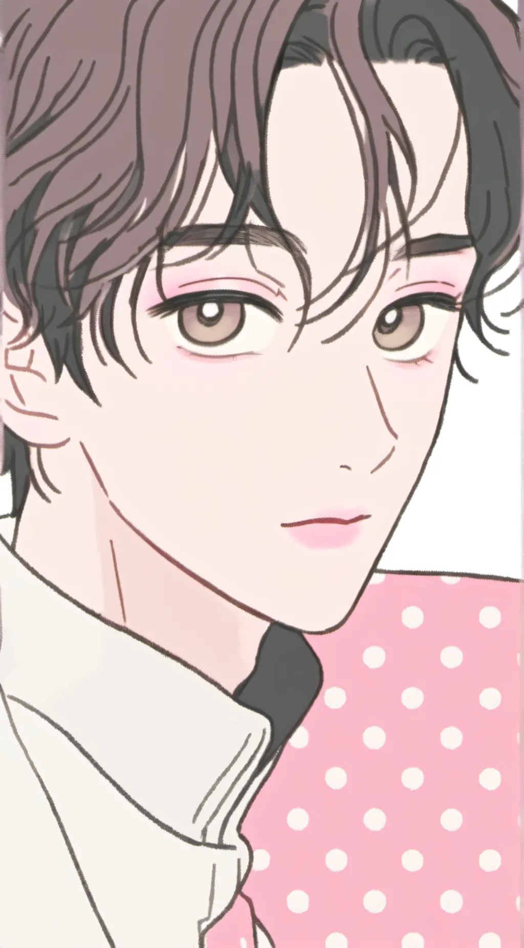 ai character: yea background