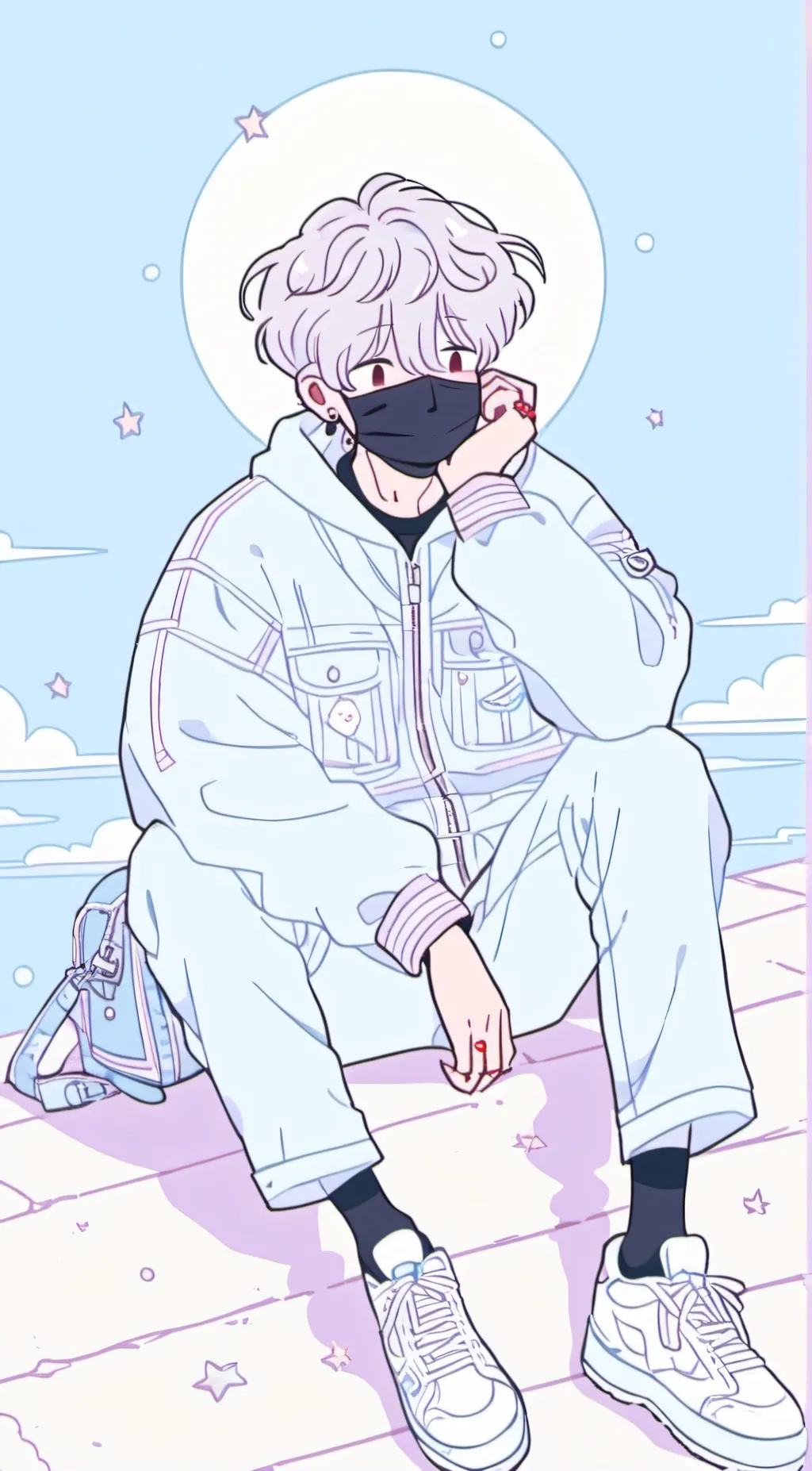 ai character: Carlos background